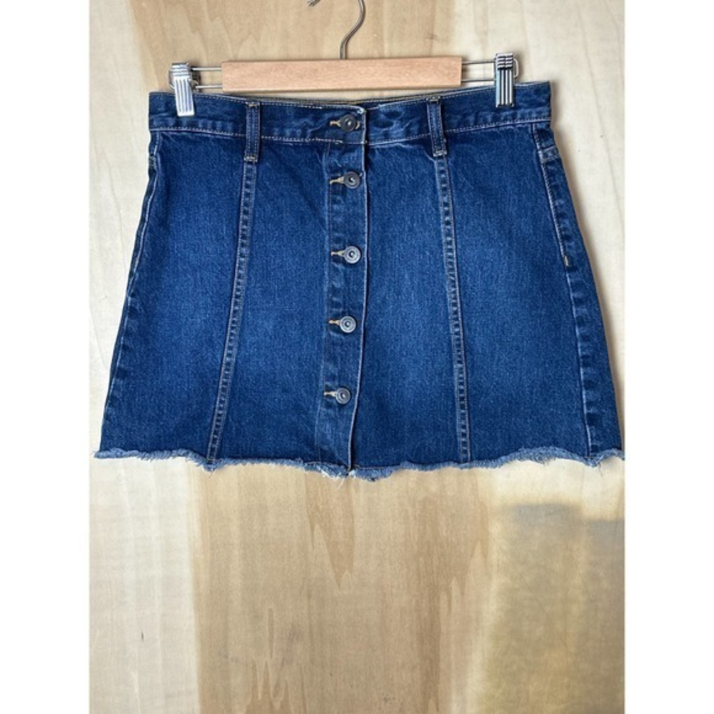 Forever 21 Skirt‎ 28 Denim Skirt
